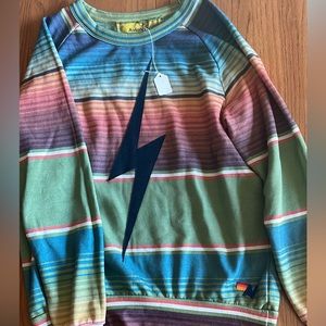 AN crewneck sweatshirt